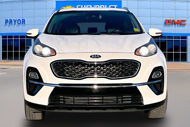 Used 2020 Kia Sportage EX SUV
