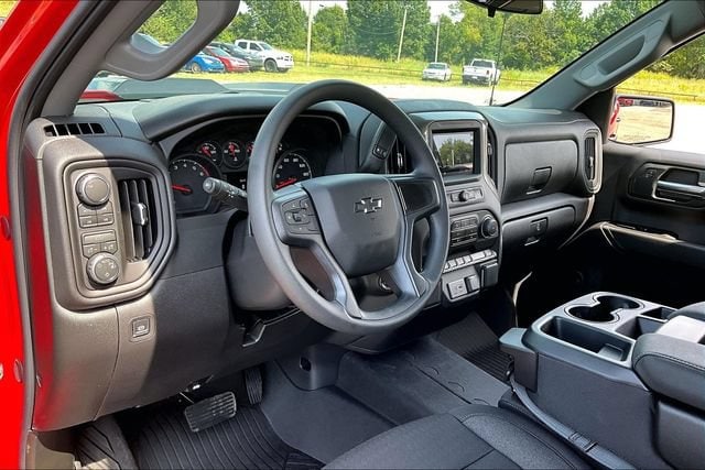 2026 Chevrolet Silverado 1500 Custom Trail Boss - Photo 6