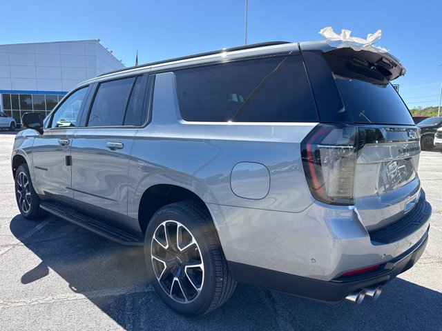 New 2027 Chevrolet Suburban RST SUV