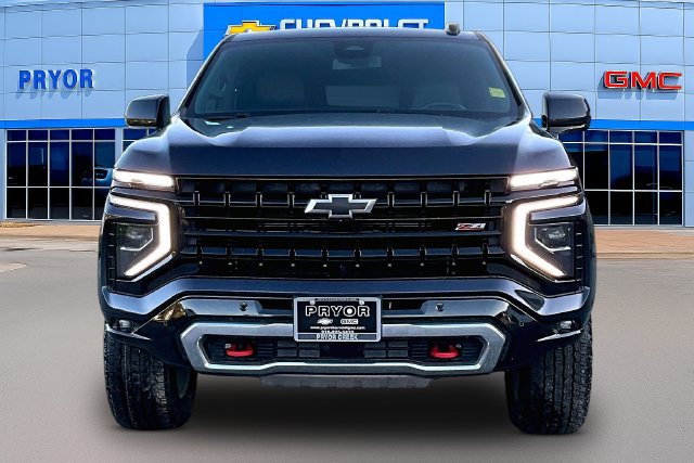 Used 2025 Chevrolet Tahoe Z71 SUV
