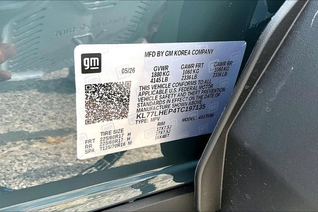 2026 Chevrolet Trax LT - Photo 13