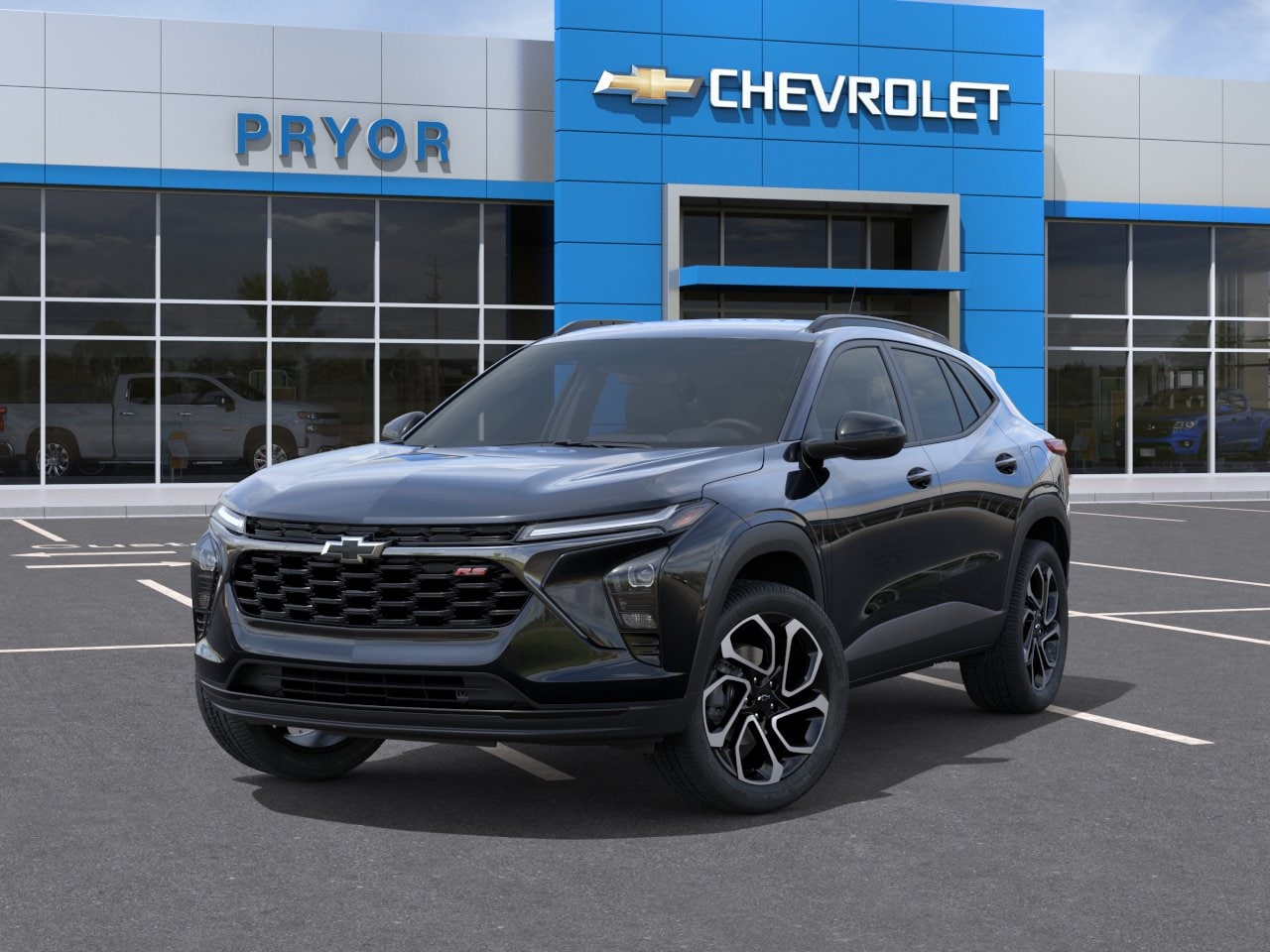 2026 Chevrolet Trax RS - Photo 20