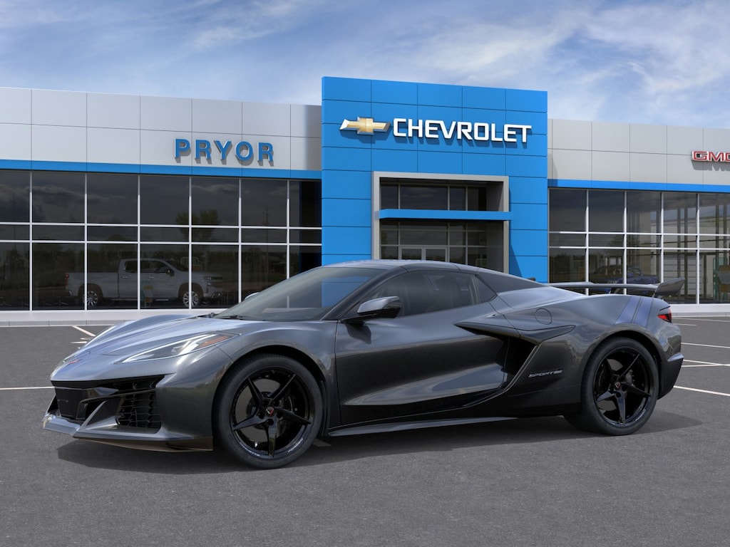 New 2027 Chevrolet Corvette Grand Sport 3LT Convertible