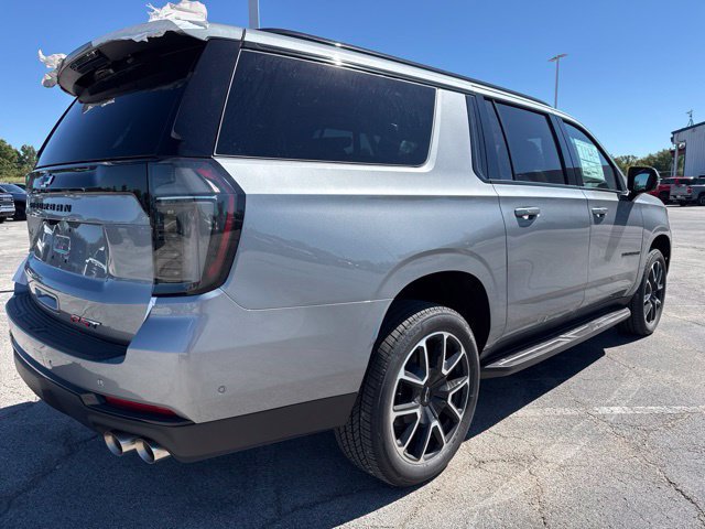 New 2027 Chevrolet Suburban RST SUV
