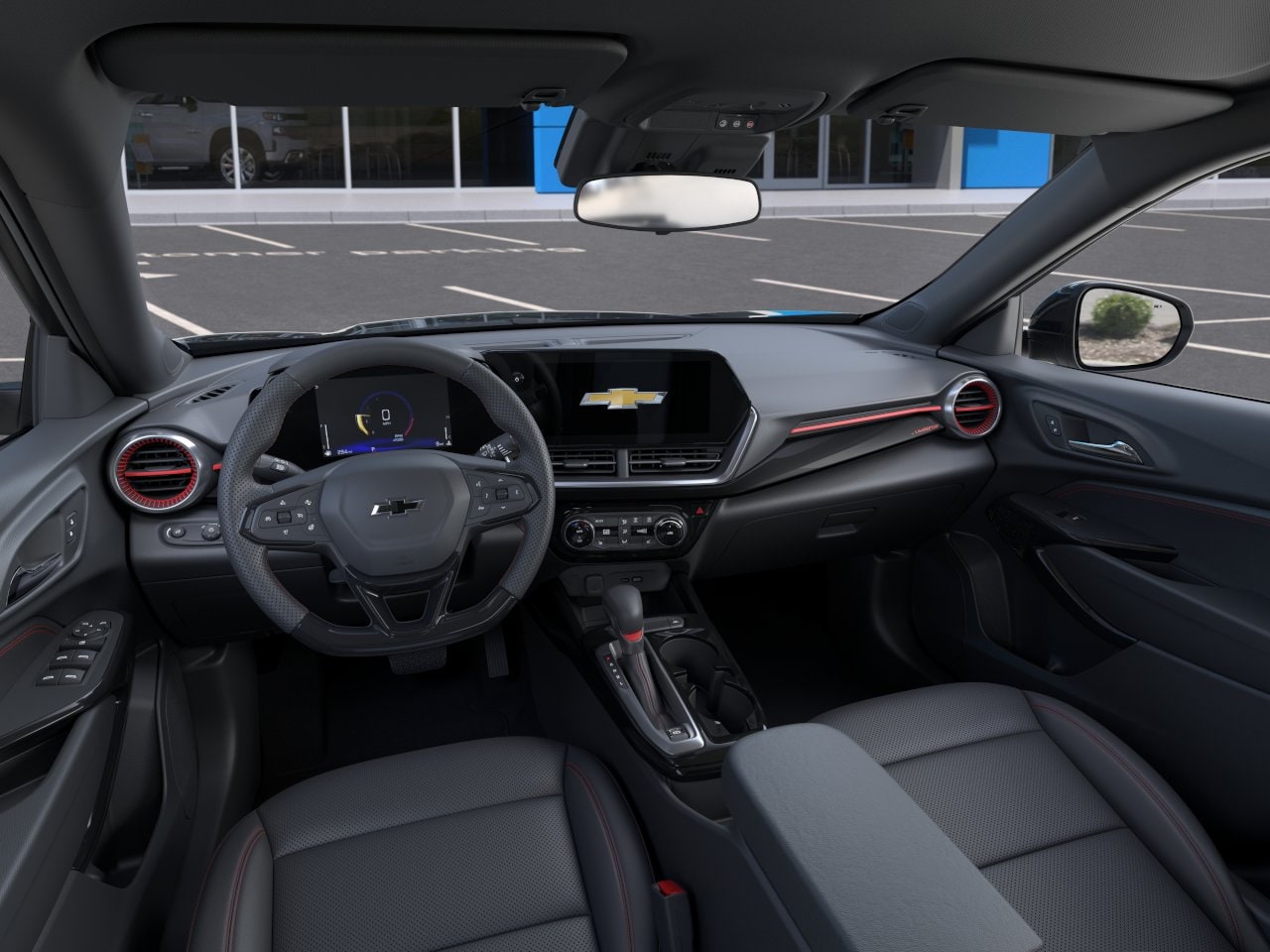 2026 Chevrolet Trax RS - Photo 29