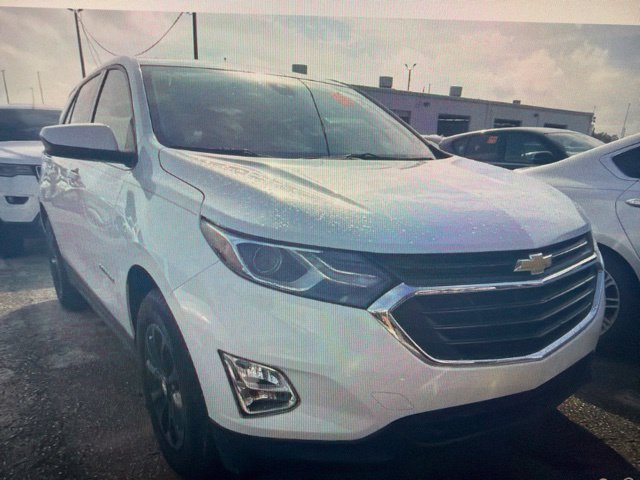 Used 2020 Chevrolet Equinox LT SUV