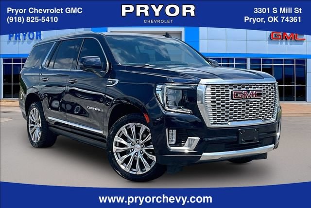 2023 GMC Yukon