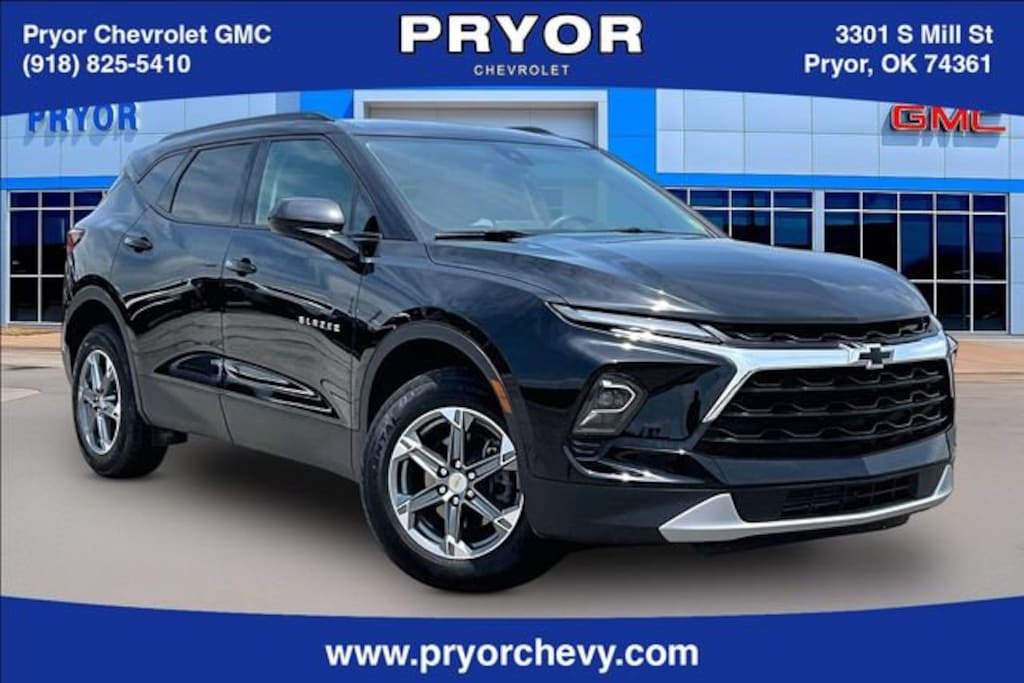 Used 2024 Chevrolet Blazer 2LT SUV