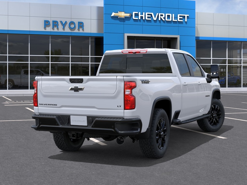 New 2026 Chevrolet Silverado 2500 HD LT Truck