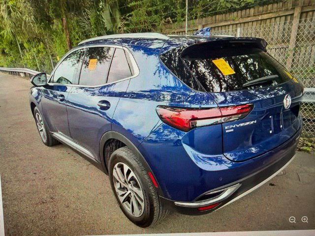 Used 2023 Buick Envision Essence SUV