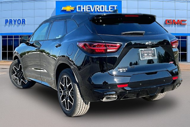 New 2026 Chevrolet Blazer RS SUV