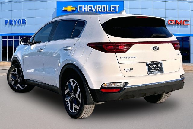 Used 2020 Kia Sportage EX SUV