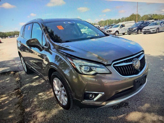 Used 2019 Buick Envision Premium II SUV