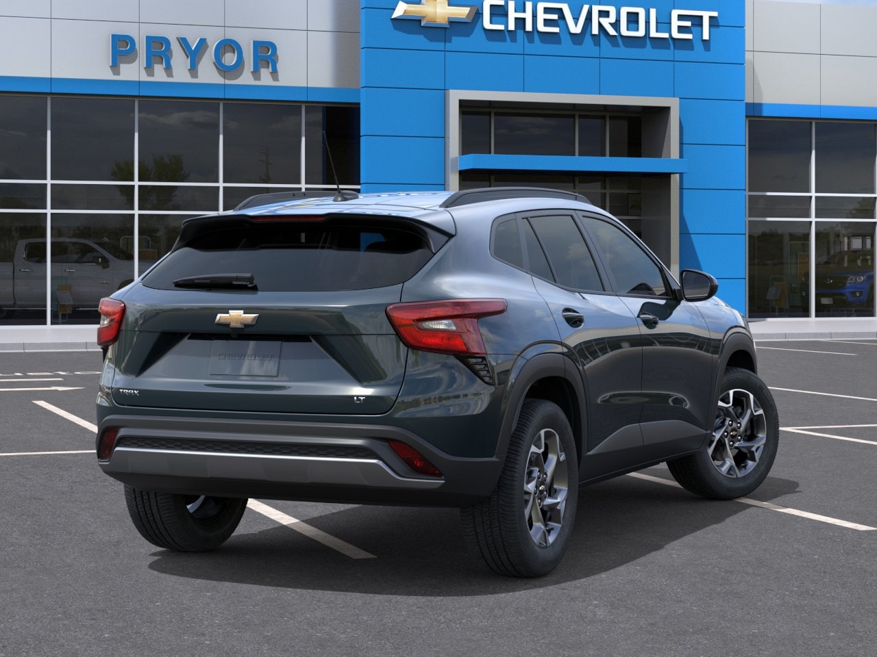 2026 Chevrolet Trax LT - Photo 18