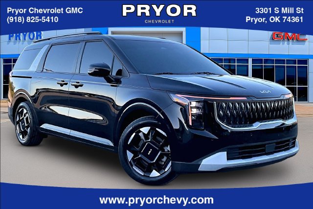 2026 Kia Carnival