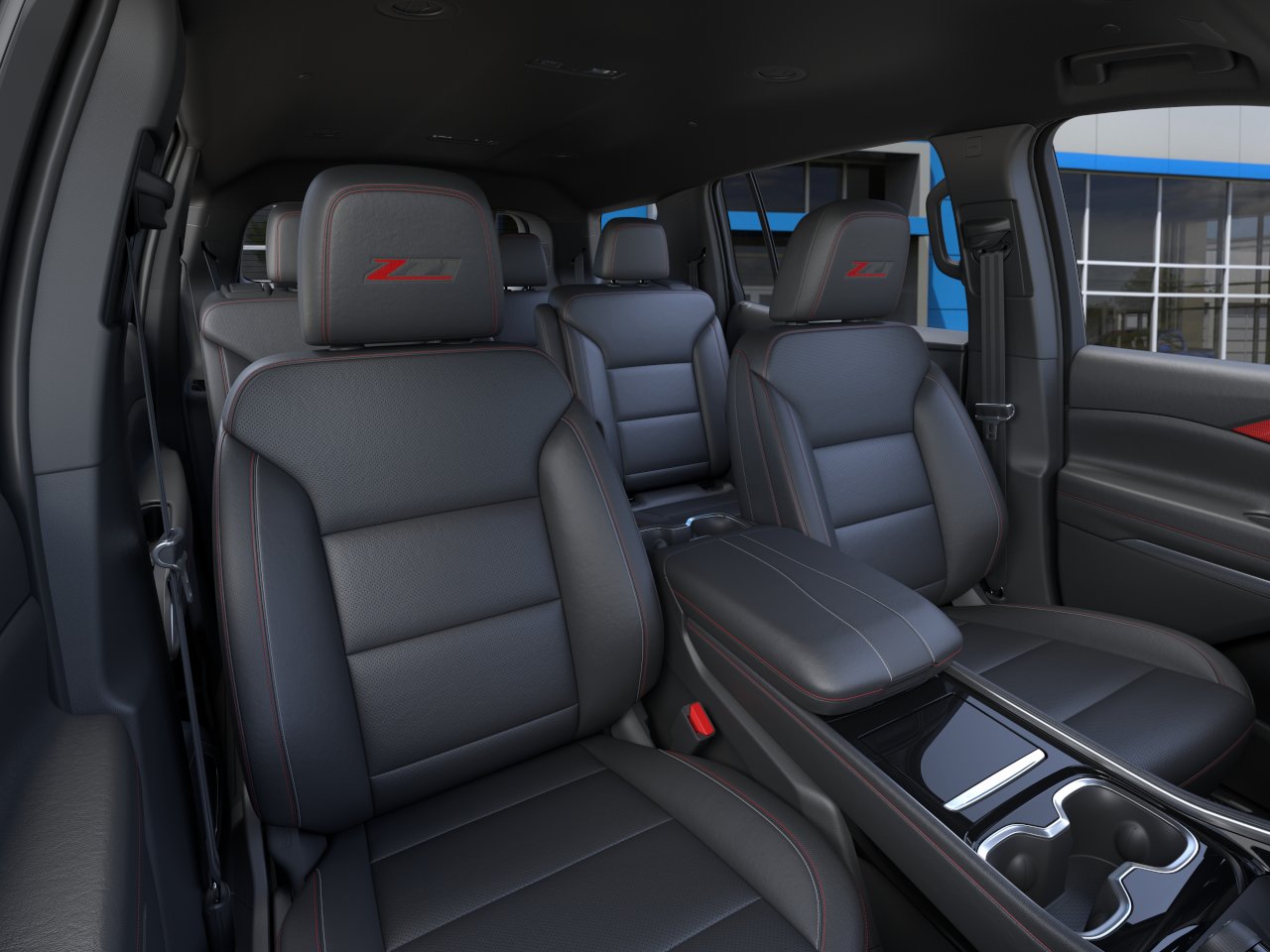 2026 Chevrolet Traverse Z71 - Photo 31