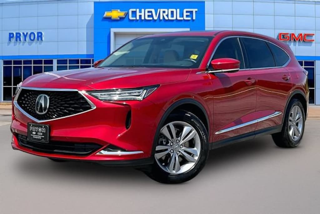 Used 2024 Acura MDX SUV
