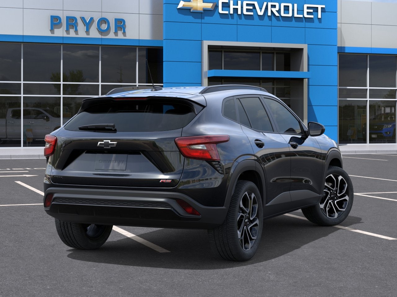 2026 Chevrolet Trax RS - Photo 18