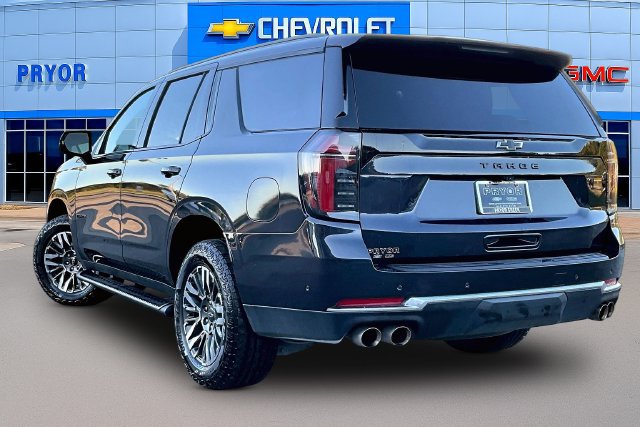 Used 2025 Chevrolet Tahoe Z71 SUV