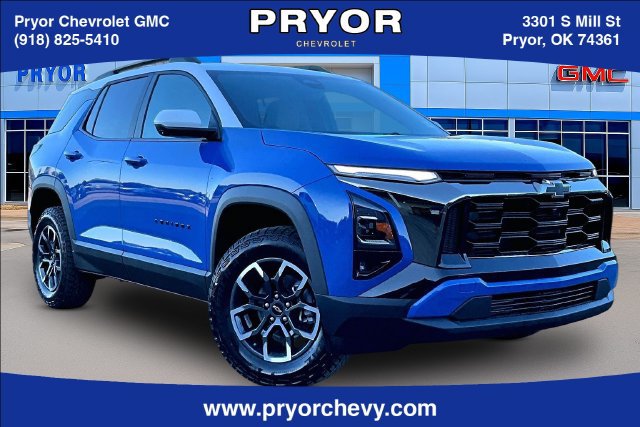 New 2027 Chevrolet Equinox Activ SUV