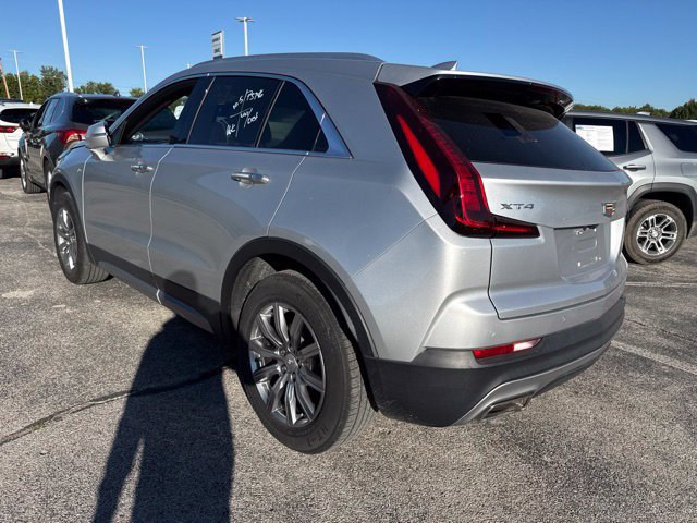 Used 2022 CADILLAC XT4 FWD Premium Luxury SUV