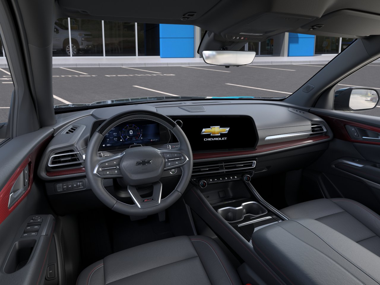 2026 Chevrolet Traverse Z71 - Photo 30