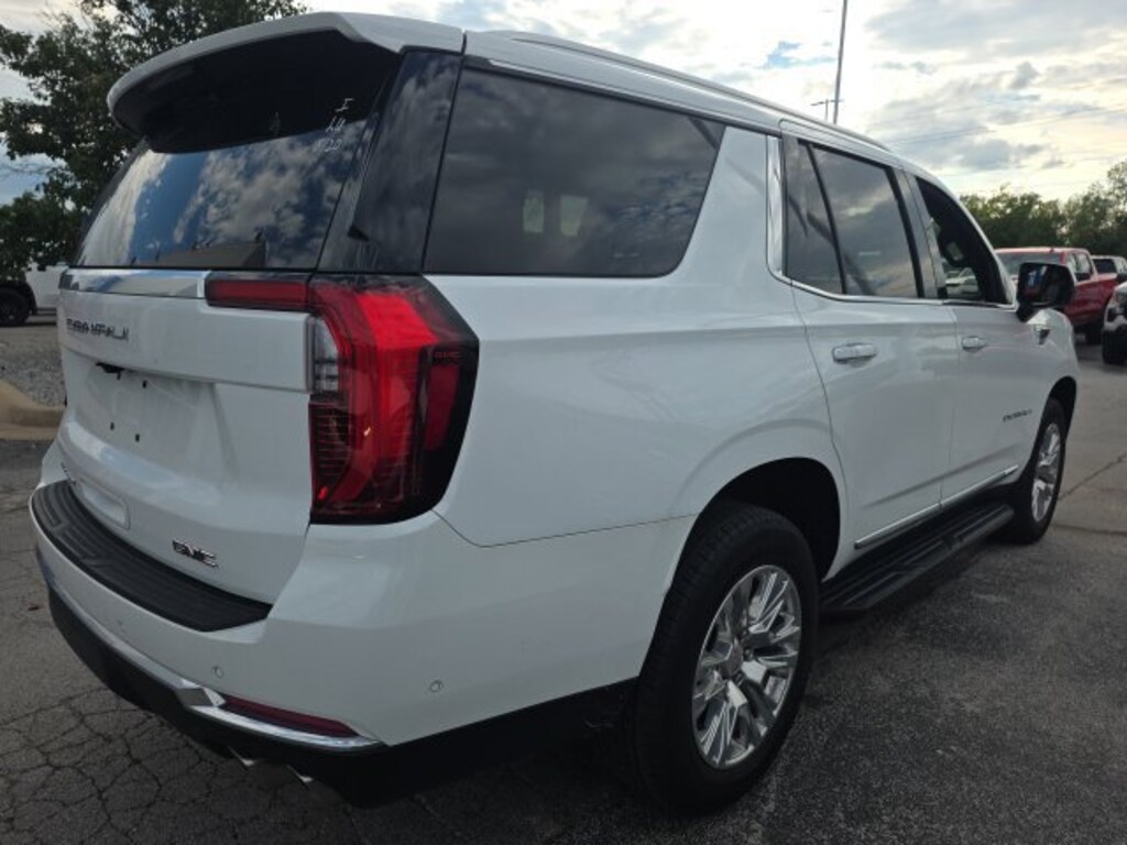 Used 2025 GMC Yukon Denali SUV
