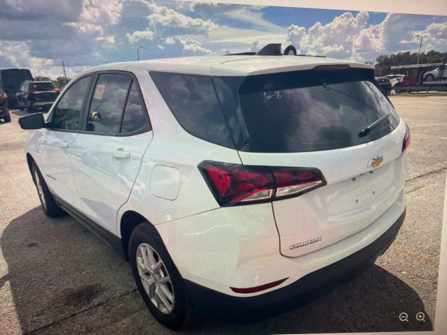 Used 2024 Chevrolet Equinox LS SUV