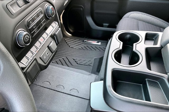 2026 Chevrolet Silverado 1500 Custom Trail Boss - Photo 8