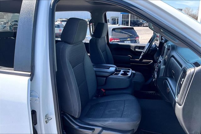 2022 Chevrolet Silverado 2500HD LT - Photo 30
