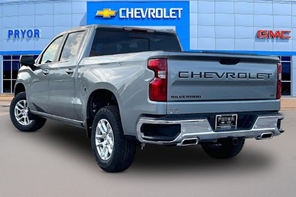 New 2026 Chevrolet Silverado 1500 LT Truck
