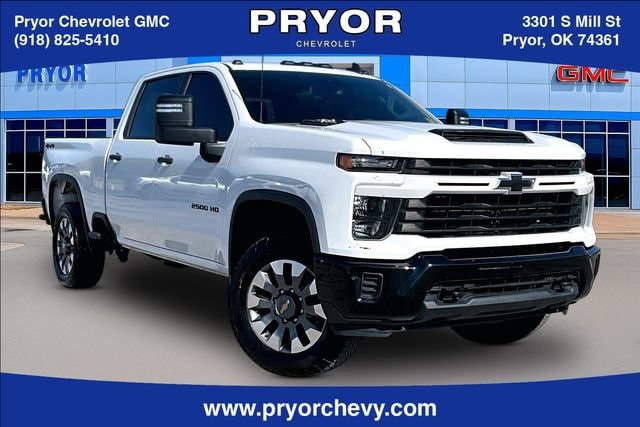 2024 Chevrolet Silverado 2500HD