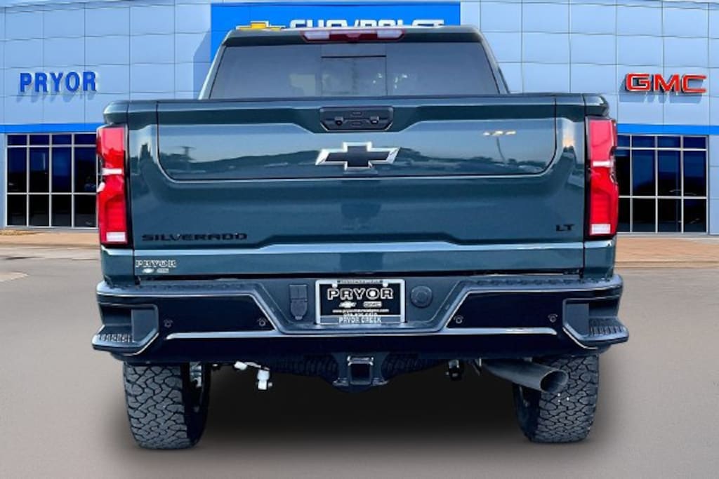 New 2026 Chevrolet Silverado 2500 HD LT Truck