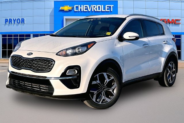 Used 2020 Kia Sportage EX SUV