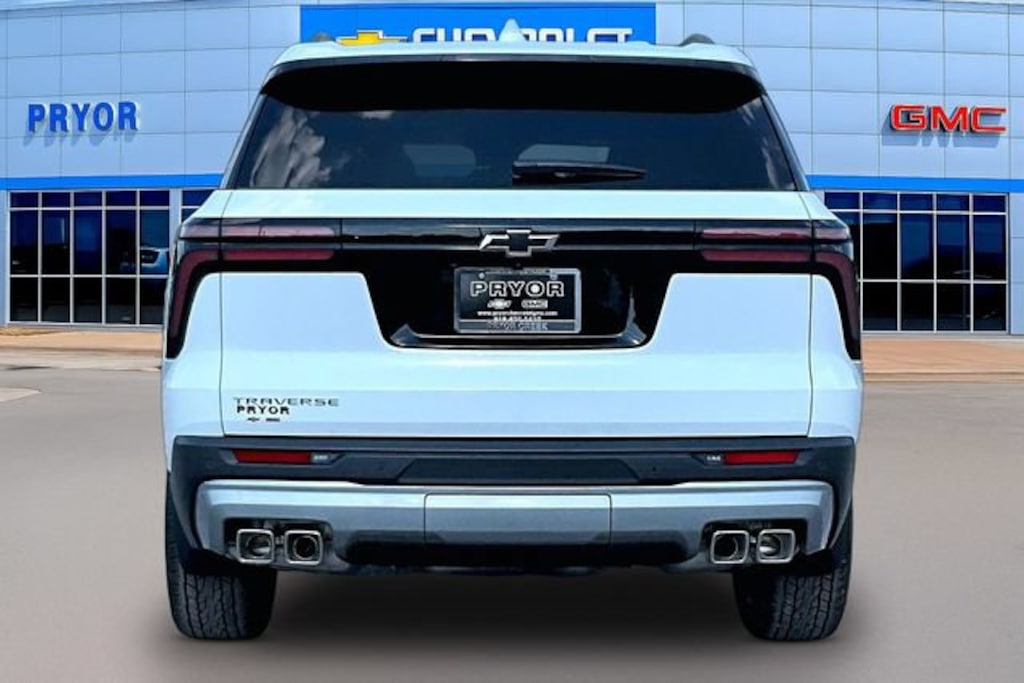 New 2027 Chevrolet Traverse LT SUV