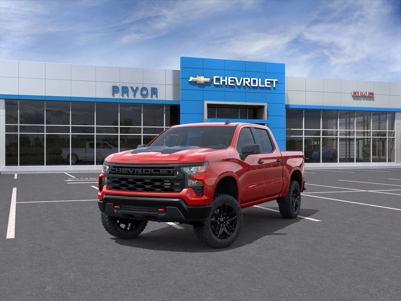 2026 Chevrolet Silverado 1500 Custom Trail Boss - Photo 22