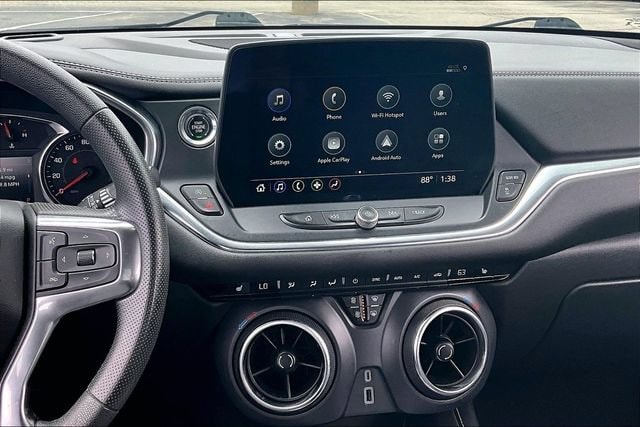 2024 Chevrolet Blazer 2LT - Photo 9