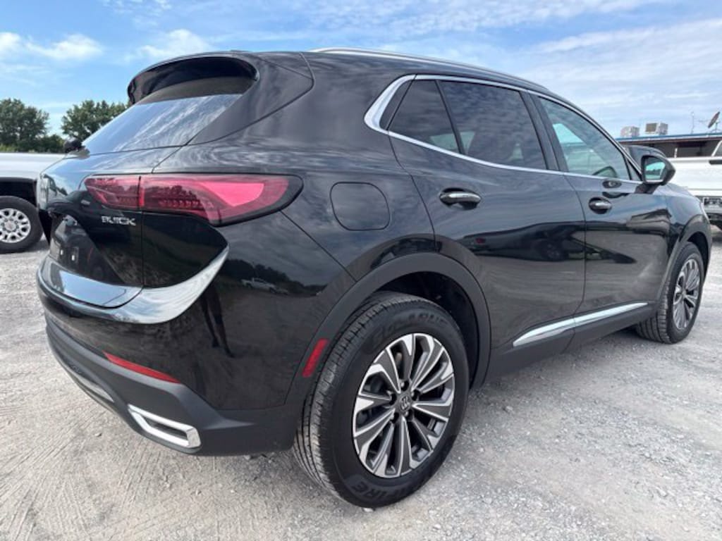 Used 2024 Buick Envision Preferred SUV