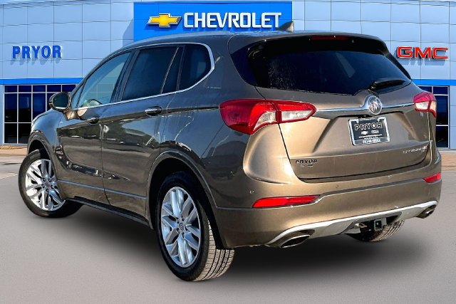 Used 2019 Buick Envision Premium II SUV