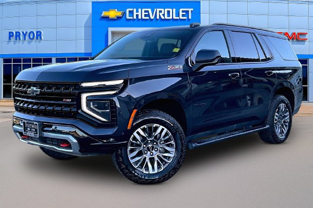 Used 2025 Chevrolet Tahoe Z71 SUV