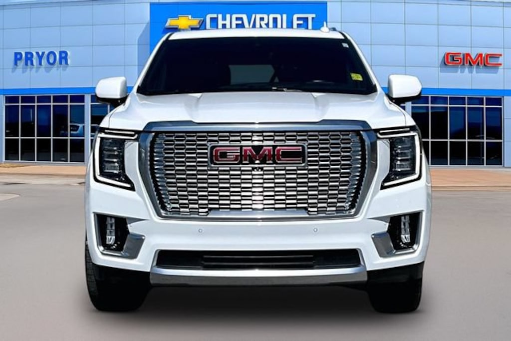 Used 2024 GMC Yukon Denali SUV