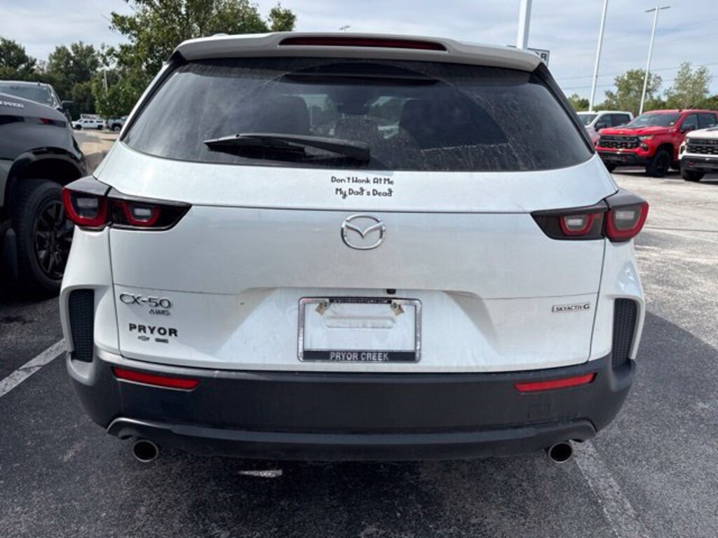 Used 2023 Mazda CX-50 2.5 S Preferred Plus Package SUV