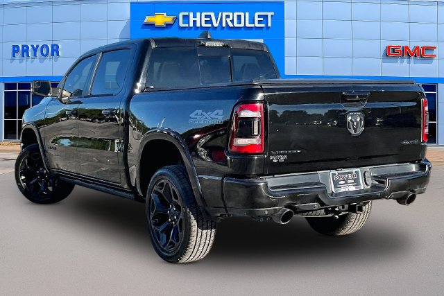 Used 2024 Ram 1500 Limited Truck Crew Cab
