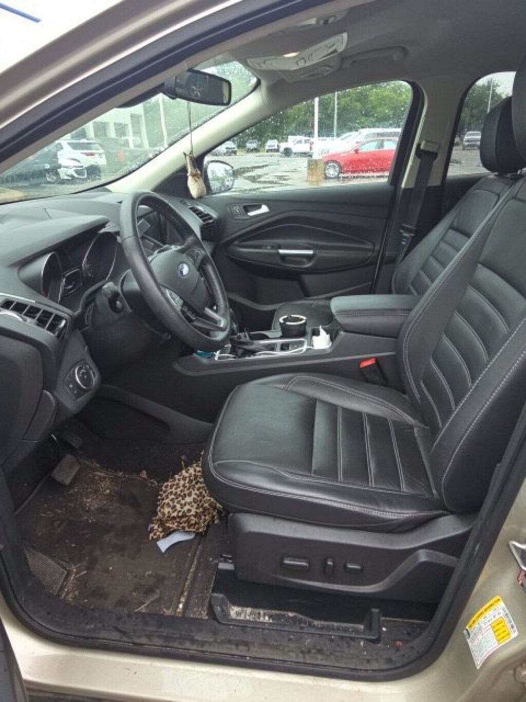 Used 2018 Ford Escape Titanium SUV