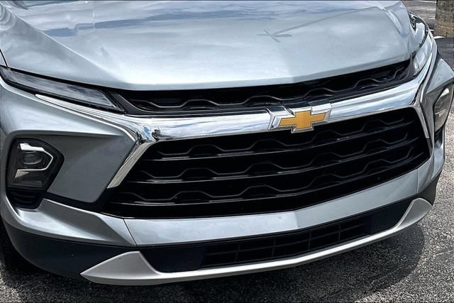 2024 Chevrolet Blazer 2LT - Photo 33