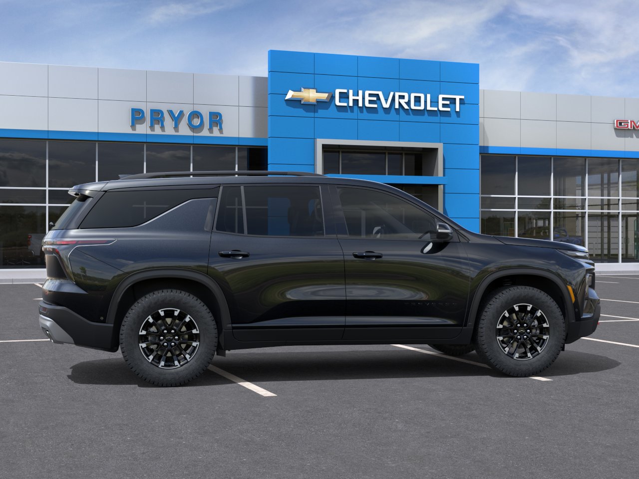2026 Chevrolet Traverse Z71 - Photo 20