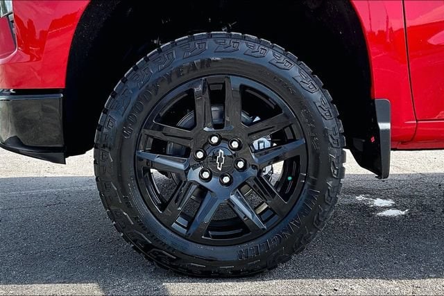 2026 Chevrolet Silverado 1500 Custom Trail Boss - Photo 12