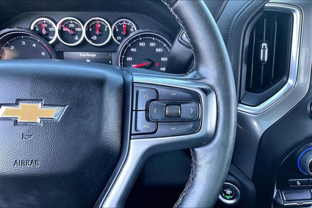 2022 Chevrolet Silverado 2500HD LT - Photo 13