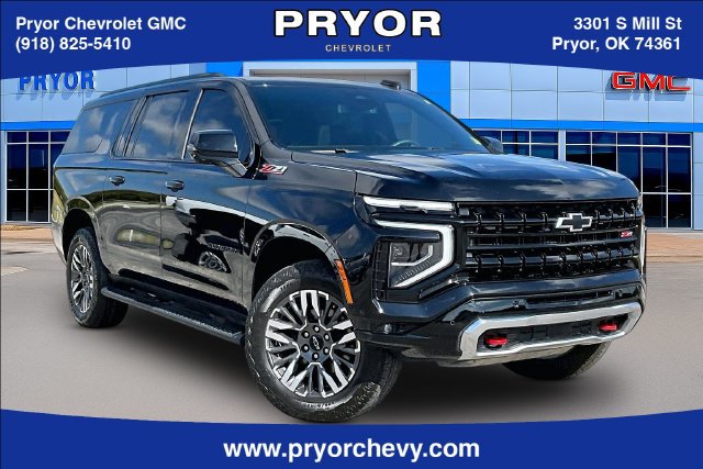 2025 Chevrolet Suburban