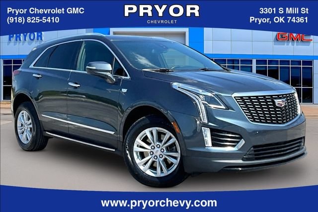 2021 Cadillac XT5